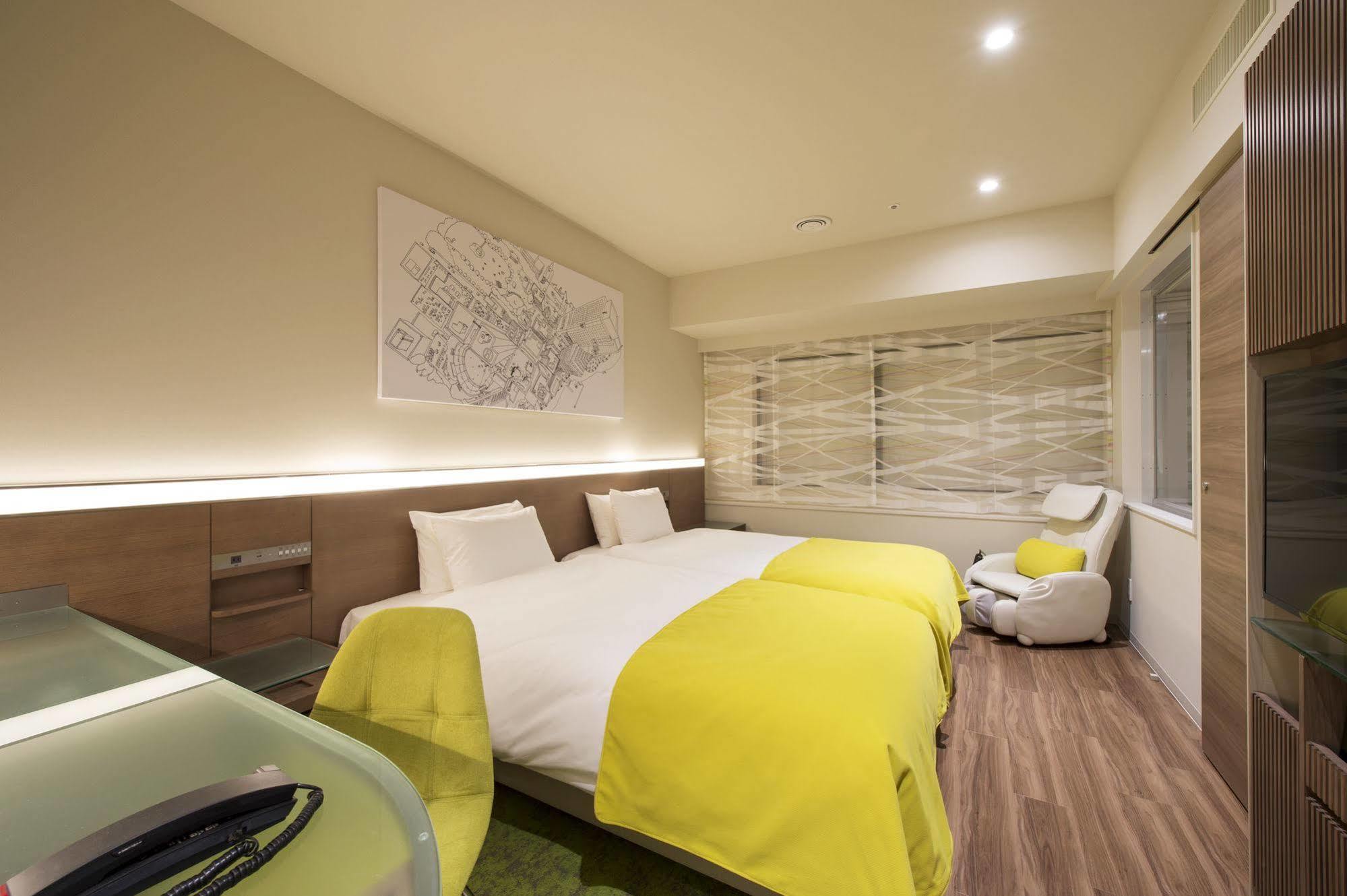 Hotel Remm Roppongi Tóquio